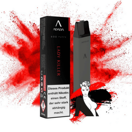 Adalya Vape 600 E-Shisha Shisha Elektro 600 Zge Neu New Tiger Shisha Shop Adalya Vape 600 E-Shisha Shisha Elektro 600 Zge Neu New Tiger Shisha Shop