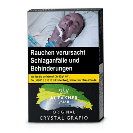 Crystal Grapio - 25g