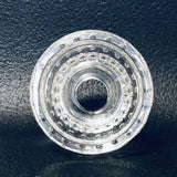 Glaskopf T-Shisha Set (mit Seflex) Tabakkopf Shisha Wasserpfeife Hookah NEU Glas