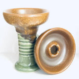 Phunnel Keramik Shisha Kopf NEU T-Shisha Hookah Neues Model